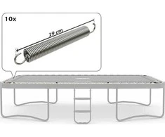 Berg TwinSpring ECO (10x)