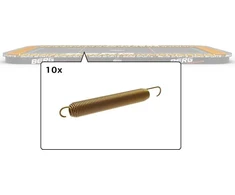 Berg TwinSpring Pro (10 vnt.)