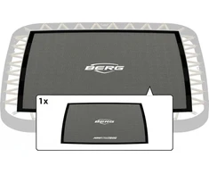 Berg Batuto šokinėjimo paklotas Ultim AirFlow Pro 200