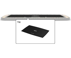 Berg Batuto šokinėjimo kilimėlis Ultim AirFlow Pro 330