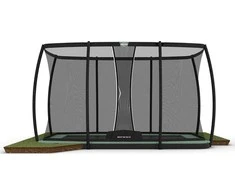 BERG Ultim Champion ECO FlatGround 410 + Safety Net DLX XL