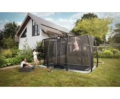 BERG Ultim Champion ECO FlatGround 410 + Safety Net DLX XL