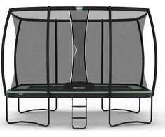 BERG Ultim Champion ECO Regular 410 + Safety Net DLX XL