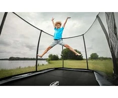 BERG Ultim Champion FlatGround 500 Pilkas + Safety Net DLX XL