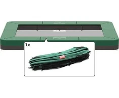 Berg Ultim Champion - InGround Padding 330 žalias (27cm)