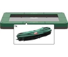 Berg Ultim Champion - InGround Padding 330 žalias (27cm)