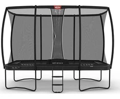 BERG Ultim Champion Regular 410 Pilkas + Safety Net DLX XL