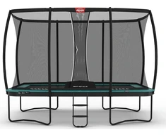 BERG Ultim Champion Regular 410 Žalias + Safety Net DLX XL