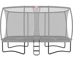 BERG Ultim Elite Regular 500 + Ladder (Box 3)
