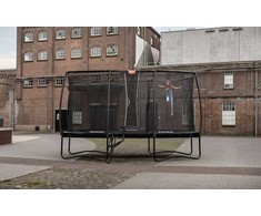 BERG Ultim Elite Regular 500 Pilkas + Safety Net DLX XL