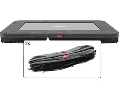 Berg "Ultim Favorit" - "InGround" trinkelės 280 Pilkas