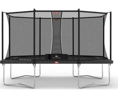 BERG Ultim Favorit Regular 410 Pilkas + Safety Net Comfort
