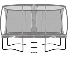 BERG Ultim Pro Bouncer Regular 500 + Ladder (Box 3)