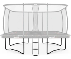 BERG Ultim Pro Bouncer Regular 5x5 + Ladder (Box 4)