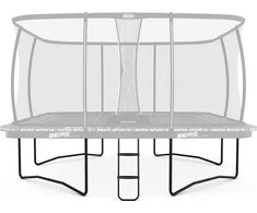 BERG Ultim Pro Bouncer Regular 5x5 + Ladder (Box 4)