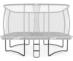 BERG Ultim Pro Bouncer Regular 5x5 + Ladder (Box 4)
