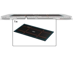 Berg Ultim Pro Bouncer - Trampolino kilimas 500 (Airflow Pro)
