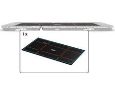 Berg "Ultim Pro Bouncer" - Šokinėjimo kilimėlis 500 (Airflow Pro)