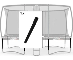 Berg Vidurinis stovas Ultim Pro Bouncer Middle Post 500