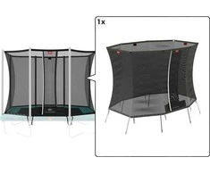 Berg Ultim Safety Net Comfort - Netting 280