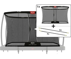 Berg Apsauginis tinklas Ultim Safety Net Deluxe 330 su tento vamzdeliais