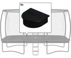 Berg Apsauginio tinklo Ultim Safety Net DLX XL dangteliai 410 (8 vnt.)