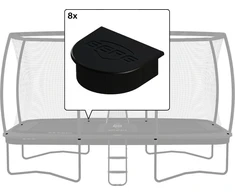 Berg Apsauginio tinklo dangteliai Ultim Safety Net DLX XL 500 (8 vnt.)