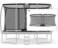Berg Ultim Safety Net DLX XL ECO - Netting 410