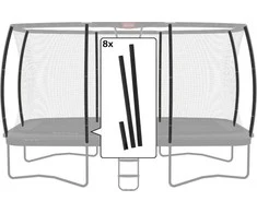 Berg Ultim Safety Net DLX XL - Foam set
