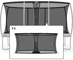 Berg Ultim Safety Net DLX XL PB - Netting 5x5