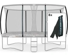 Berg Ultim Safety Net DLX XL PB - Pole Sleeves (8x)