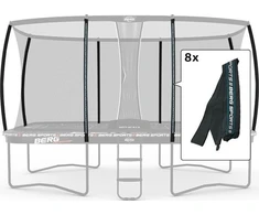 Berg Apsauginio tinklo stovų movos Ultim Safety Net DLX XL PB (8 vnt.)