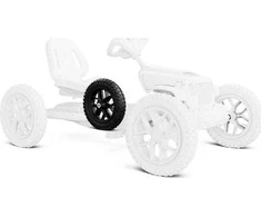Berg Ratlankiai 10 stipinų juodi 12.5x2.25-8 visureigiai, trauka Jeep