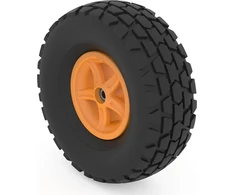Berg Ratas 5 stipinų oranžinis 460/165-8 visureigis