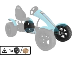 Berg Ratas 5 stipinų sport juodas 4.30/150-12 slick kairysis