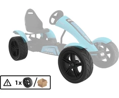 Berg Ratas 5 stipinų sport juodas 4.30/150-12 slick dešinys