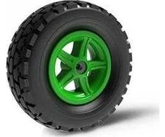Berg Wheel 5-spoke žalias 400/140-8 all terrain