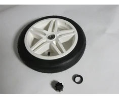 Berg Ratas baltas 12,5x3.00-9 slick, traction