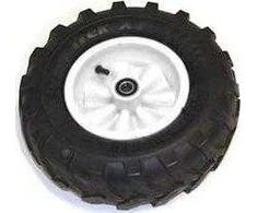 Berg Wheel baltas 400/140-8 Farm left