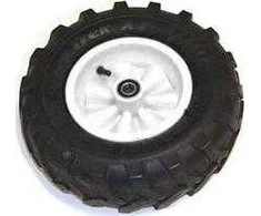 Berg Wheel baltas 400/140-8 Farm left