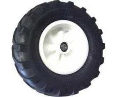 Berg Wheel baltas 400/140-8 Farm right