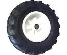 Berg Wheel baltas 400/140-8 Farm right