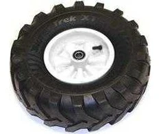 Berg Wheel baltas 460/165-8 Farm left