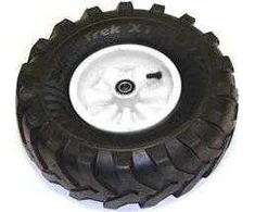 Berg Wheel baltas 460/165-8 Farm right