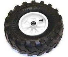 Berg Wheel baltas 460/165-8 Farm right
