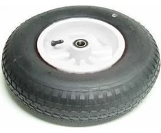 Berg Ratas baltas 4.80/400-8