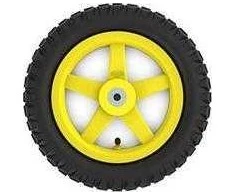 Berg Wheel yellow 12.5x2.25-8 all terrain