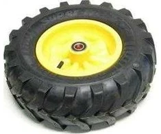 Berg Wheel yellow 400/140-8 Farm right