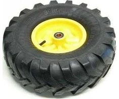 Berg Wheel yellow 460/165-8 Farm right