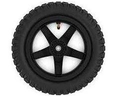 Berg Wheel juodas 12.5x2.25-8 all terrain, traction